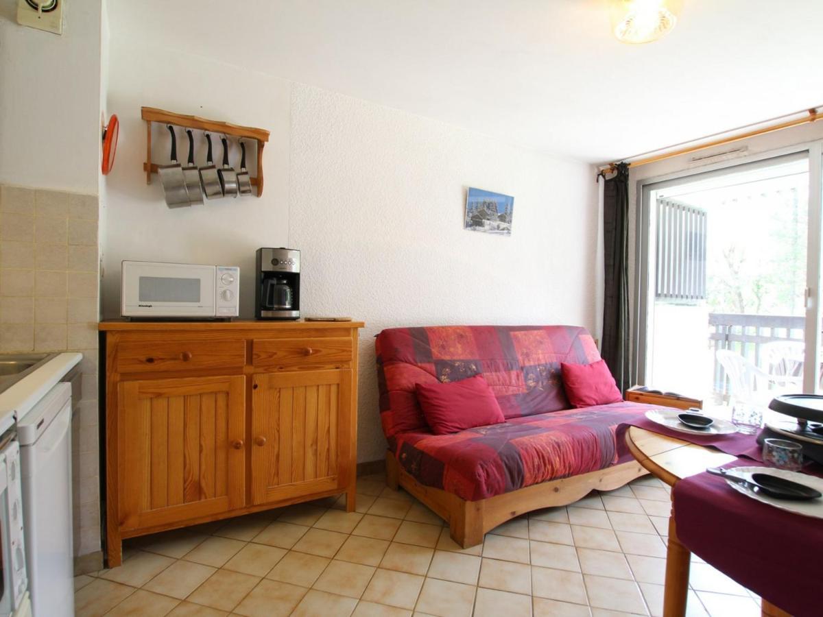 Appartement 3 Pieces, 6 Couchages A La Salle-Les-Alpes, Proche Pistes, Balcon Et Terrasse - Fr-1-330F-41 Serre Chevalier Exterior foto