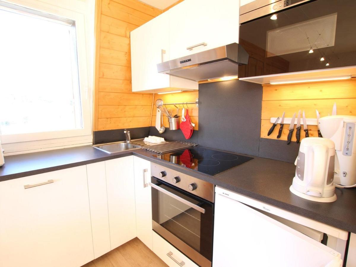 Appartement 3 Pieces, 6 Couchages A La Salle-Les-Alpes, Proche Pistes, Balcon Et Terrasse - Fr-1-330F-41 Serre Chevalier Exterior foto