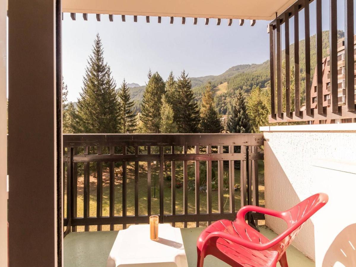 Appartement 3 Pieces, 6 Couchages A La Salle-Les-Alpes, Proche Pistes, Balcon Et Terrasse - Fr-1-330F-41 Serre Chevalier Exterior foto