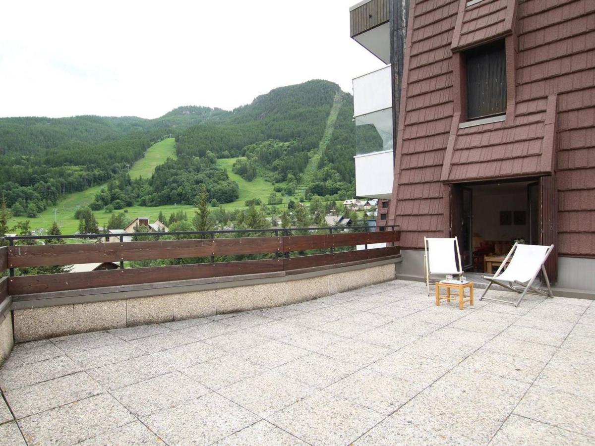 Appartement 3 Pieces, 6 Couchages A La Salle-Les-Alpes, Proche Pistes, Balcon Et Terrasse - Fr-1-330F-41 Serre Chevalier Exterior foto
