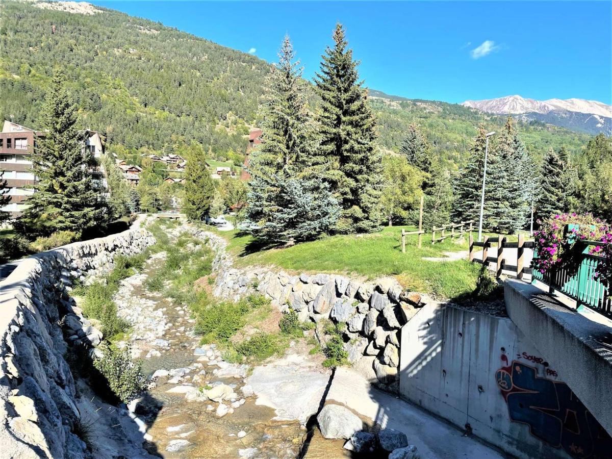 Appartement 3 Pieces, 6 Couchages A La Salle-Les-Alpes, Proche Pistes, Balcon Et Terrasse - Fr-1-330F-41 Serre Chevalier Exterior foto